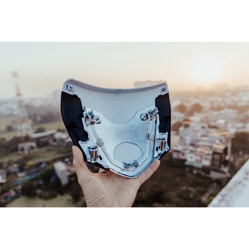 Mão chắn gió hàng chính hãng 350i cho Sh 2020-2022