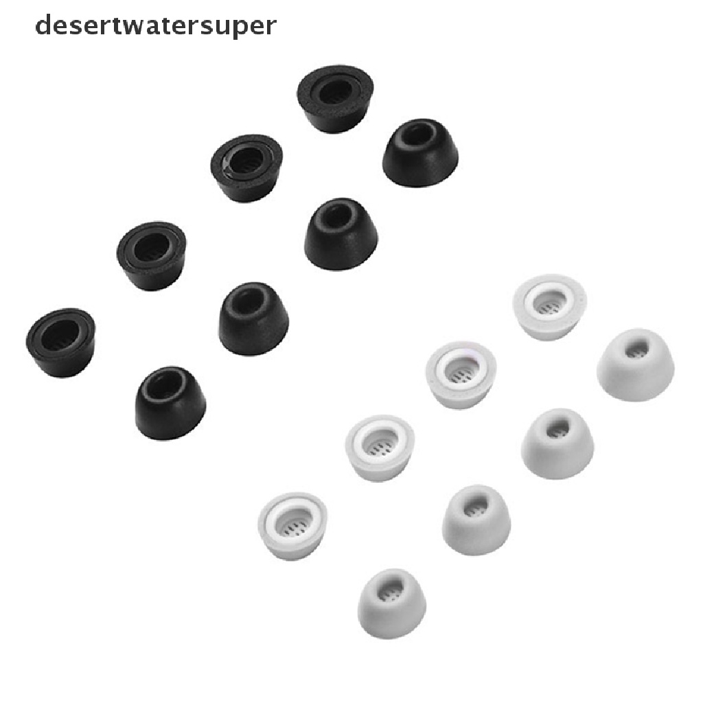 2 Nút Tai Nghe Bằng Cao Su Non Cho HUAWEI Freebuds Pro Eartips VIVO TWS2