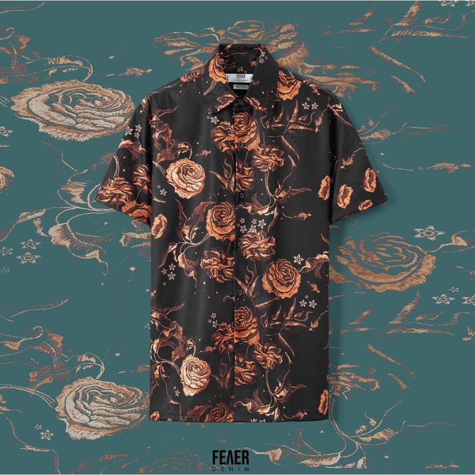 Áo sơ mi nam thời trang tay ngắn | BigBuy360 - bigbuy360.vn