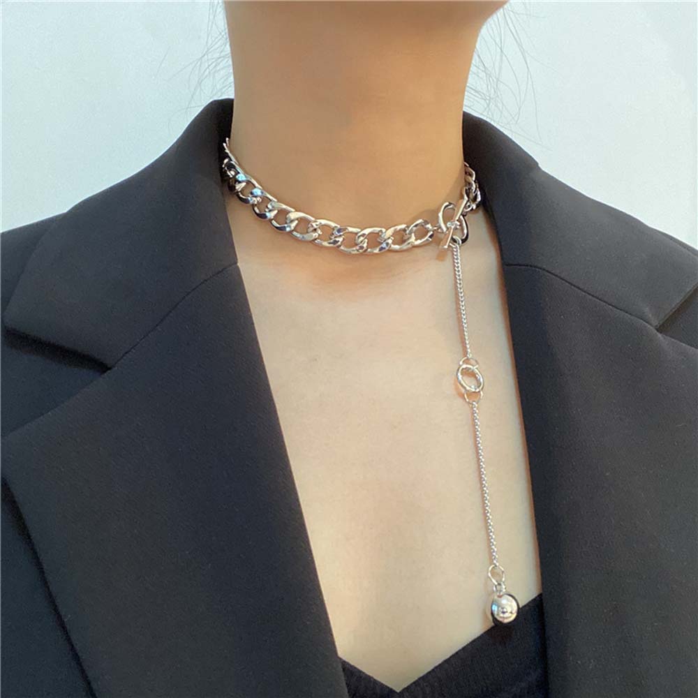OT Vòng Cổ Choker Thời Trang Cá Tính Cho Nữ