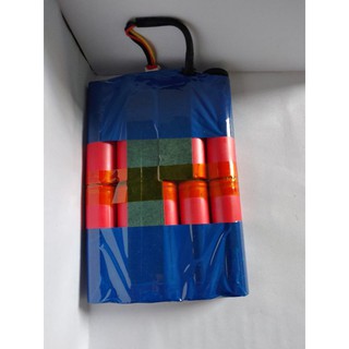 khối pin 18650 Sanyo ZY 2600mAh 2C 10 cell