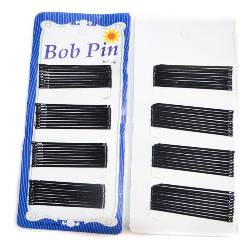 Combo 60 kẹp tăm Bob Pin - BX3306