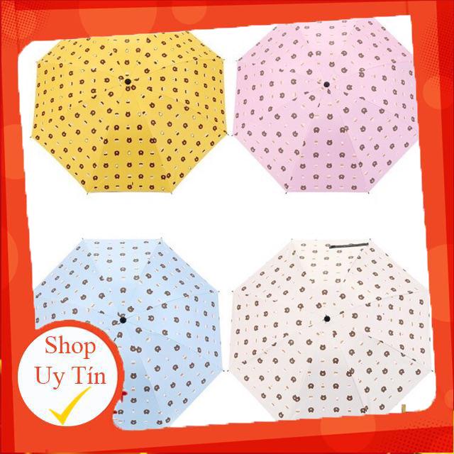 Ô gấu chống tia UV