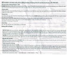 Rotuven Hộp 60 Viên xuất xứ Mỹ Humer 150 Nasal Hygiene Dành Cho Người Bị Giãn Tĩnh Mạch