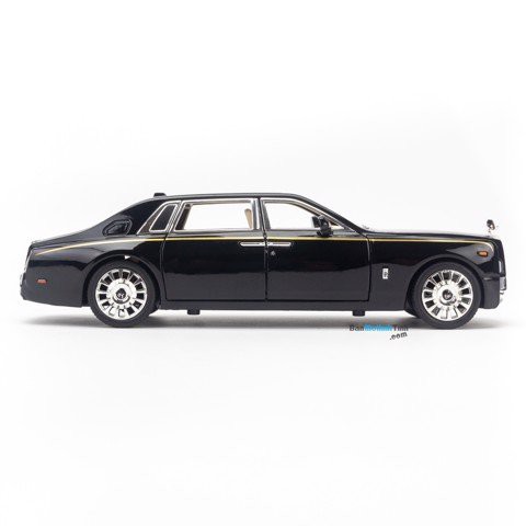 Mô hình xe siêu sang Rolls Royce 1:24 XLG, Chezhi