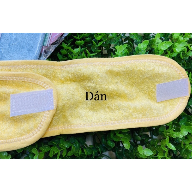 Khăn bịt đầu cho mẹ sau sinh