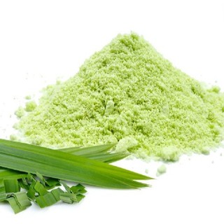 Bột lá nếp (bột lá dứa) nguyên chất