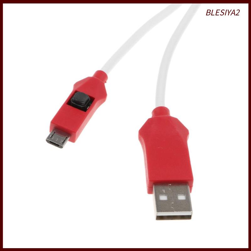 [Blesiya2] Cáp EDL Sâu Flash 9008. Ốp Điện Thoại Thời Trang Cho Iphone