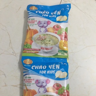 Cháo yến dinh dưỡng vị thịt bằm VIETNEST