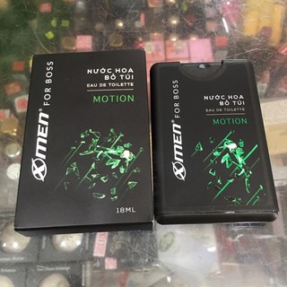 Nước hoa bỏ túi X-Men for boss 18ml