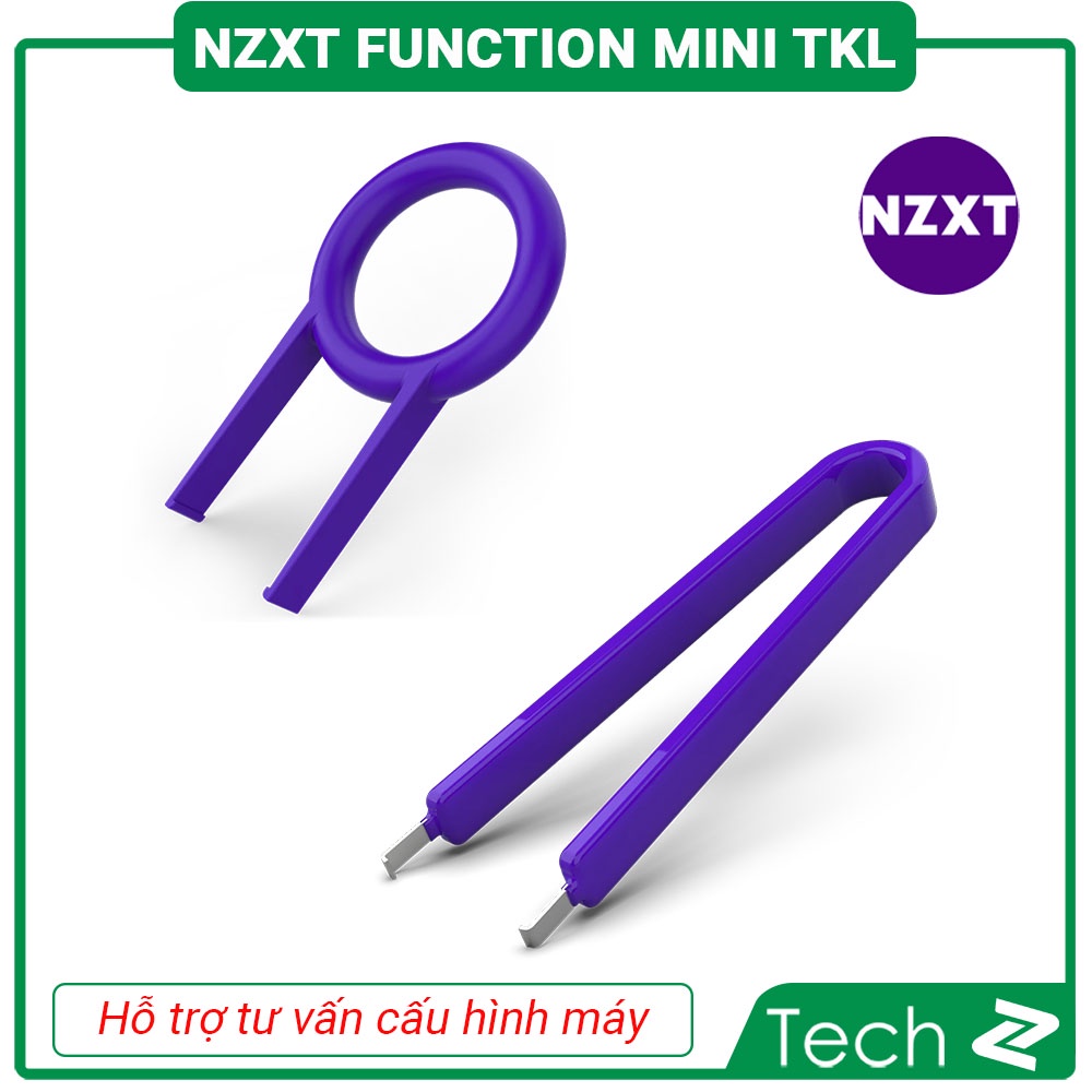 Bàn phím cơ NZXT Function Mini TKL