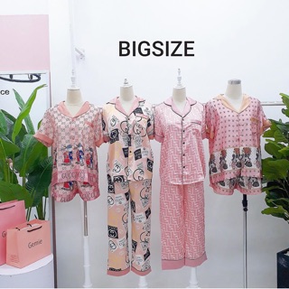 Bộ lụa hàn mặc nhà