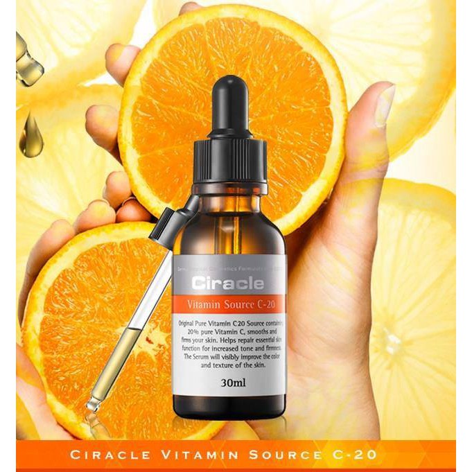 Vitamin C20 cirracle