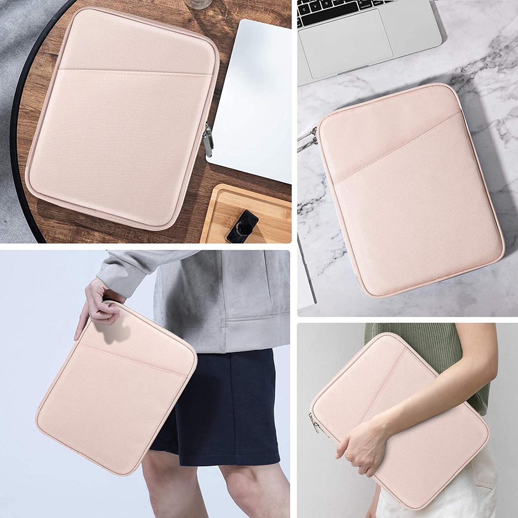 Túi đựng bảo vệ máy tính bảng 9-11 inch kèm túi xiên phù hợp cho iPad Pro 11 2021/2020/2018 độc đáo