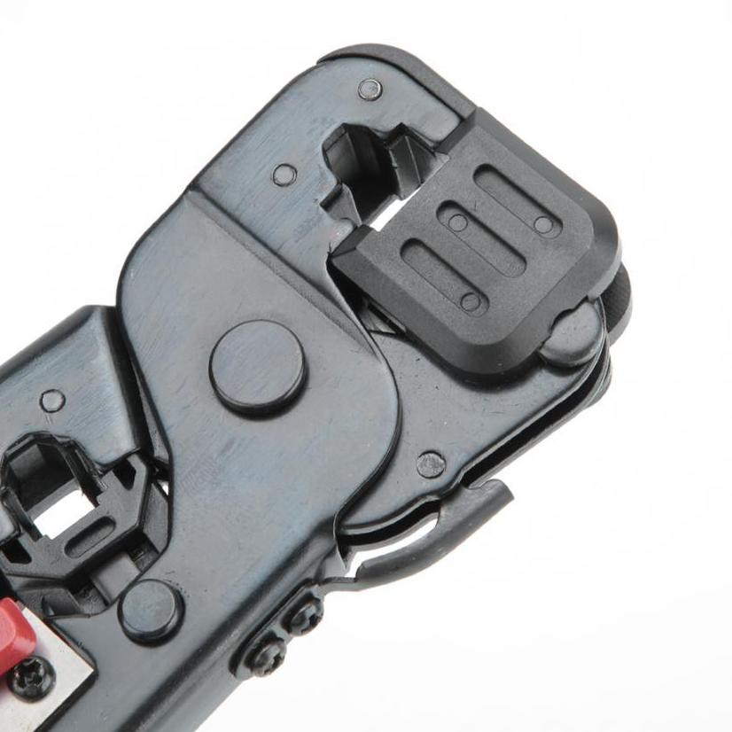 Kìm uốn cong dây cáp 376E RJ-45 RJ-11 RJ12 8P8C 6P2C UTP Cat5