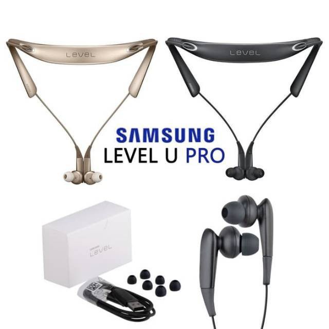 Tai Nghe Bluetooth Level U Pro