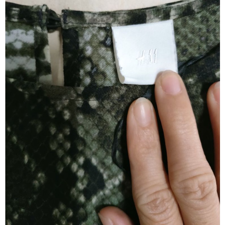 Đầm H&M auth sz S