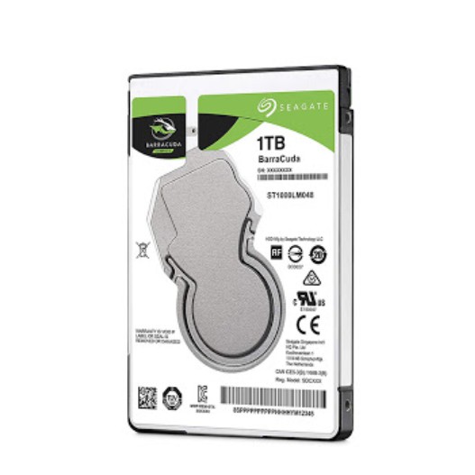 Ổ cứng HDD Seagate 1TB 2.5" SATA 3 - ST1000LM048 | BigBuy360 - bigbuy360.vn