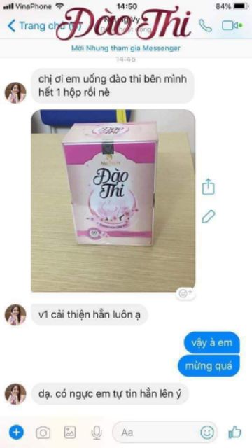 ĐÀO THI NỞ NGỰC | Thế Giới Skin Care