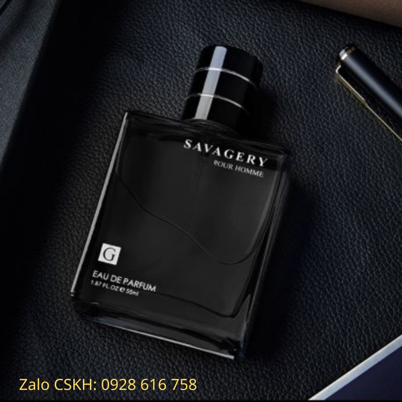 Nước Hoa Nam, Nước hoa Savegary 55ml Thơm lâu 12h, Hương Thơm Nam Tính, Mùi Hương của Sự Quyến Rũ | BigBuy360 - bigbuy360.vn