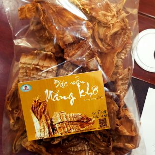 Măng nứa tép lào cai 200g