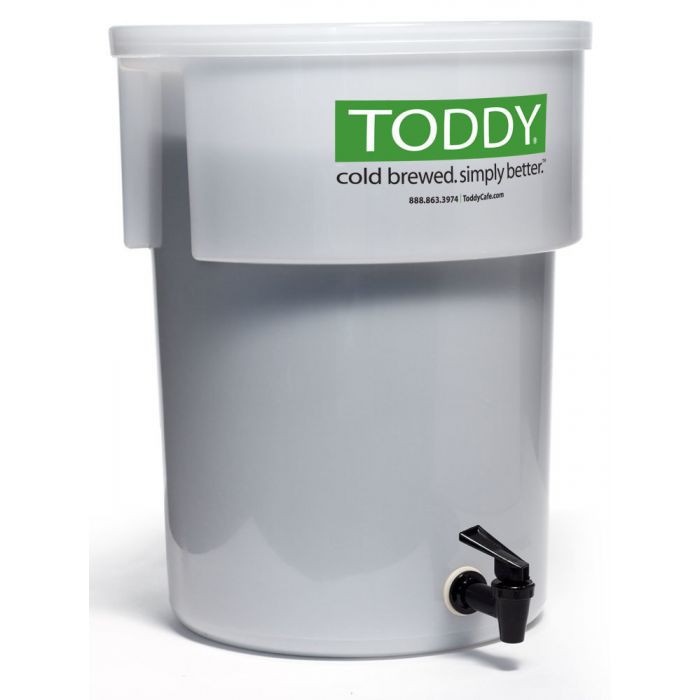 Hệ thống pha cà phê lạnh Toddy Commercial Model Cold Brew System-7.5 lít