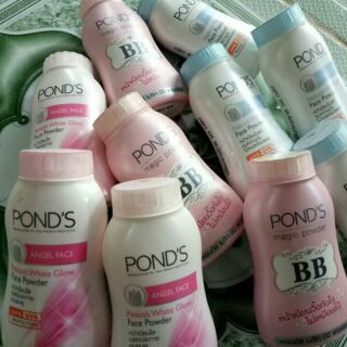 10 hộp Phấn pond Thái Lan