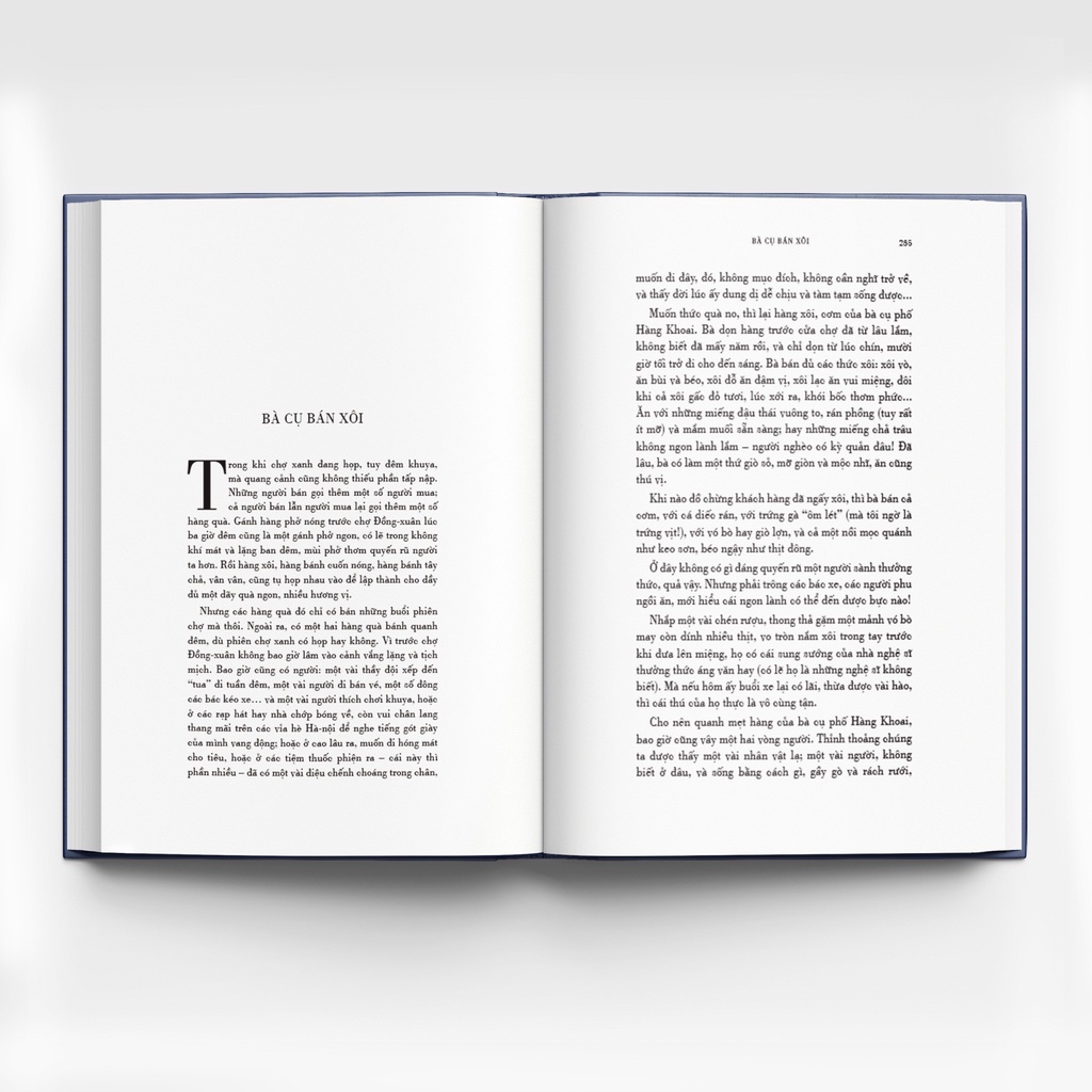 Sách - Gió đầu mùa &amp; Hà Nội băm sáu phố phường  (Tặng tranh giấy dó kích thước 14.8 x 20.5 cm. Số lượng có hạn) - Đông A