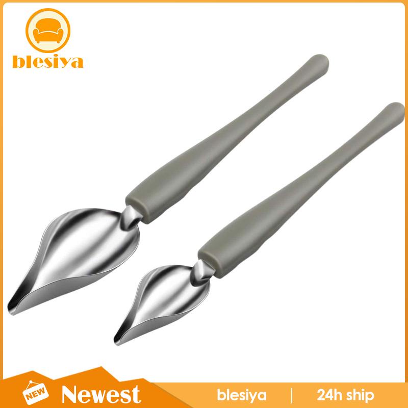 [Blesiya] Đĩa Đựng Nước Sốt / Cà Phê Vẽ Tranh Nghệ Thuật Cỡ Nhỏ
