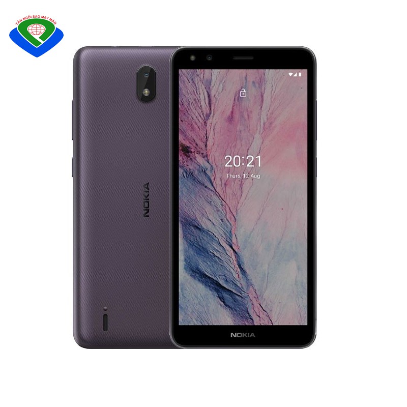 Điện thoại Nokia C01 Plus 2GB/16GB - Hàng chính hãng | WebRaoVat - webraovat.net.vn