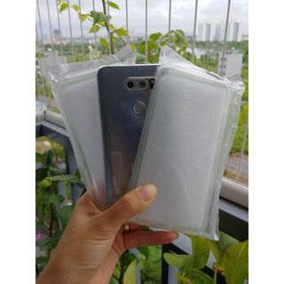 Bộ 3 ốp lưng silicon lgv30