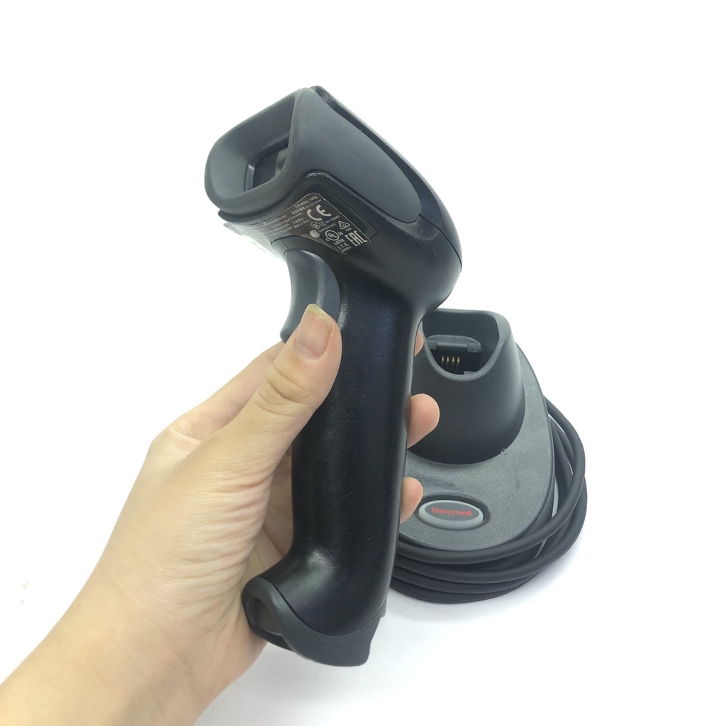 Máy quét không dây 2D QR 1D Honeywell 1450GHD,Honeywell 1902GHD