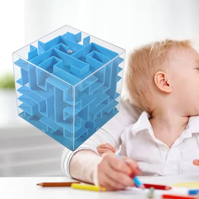 Bộ 4 Hộp Đựng Tiền Mê Cung Cho Bé Và Người Lớn