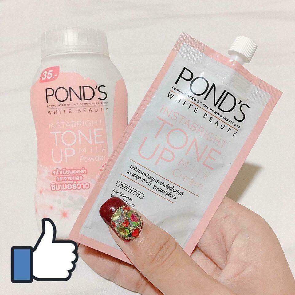 Kem Sữa Dưỡng Da Pond’s nâng tông-tone up | BigBuy360 - bigbuy360.vn