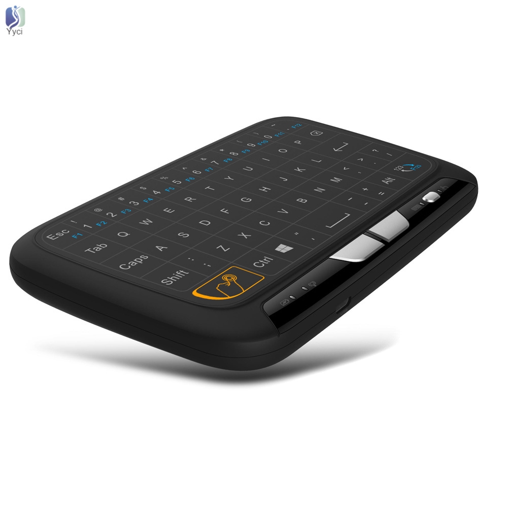 Bàn Phím Không Dây Yy M-H18 Bỏ Túi 2.4ghz Cho Android Tv Box Kodi Htpc Iptv Pc Ps3 Xbox 360 Vn