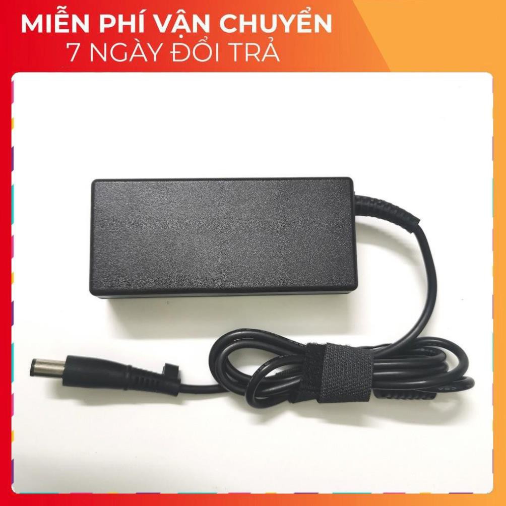 [BH12TH] Sạc Laptop HP chân kim to 18.5V - 3.5A - 65w loại tốt ZIN