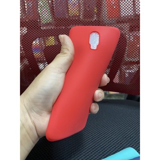 Ốp lưng Oneplus 6T dẻo màu