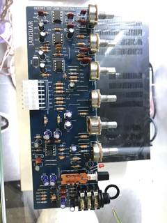 Amply karaoke Jarguar 506