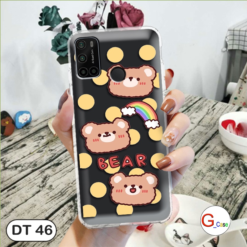 Ốp lưng dẻo VSMART JOY 4 - in hình