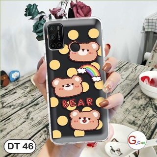 Ốp lưng dẻo VSMART JOY 4 - in hình