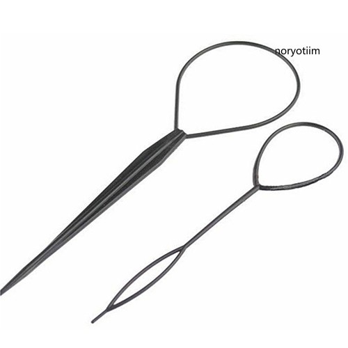 Bộ 4 dụng cụ tạo kiểu tóc làm đẹp tiện lợi dành cho phái nữ