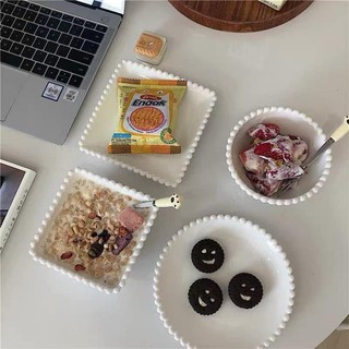 Set bát đĩa tiểu thư . Video thật