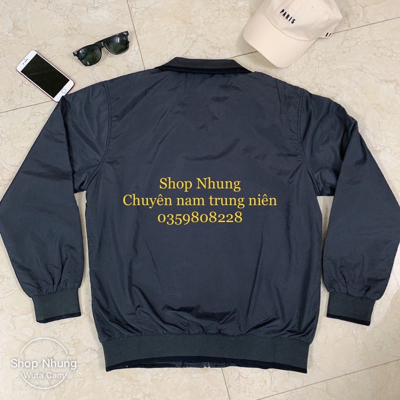 Bộ quần áo khoác gió nam trung niên trung tuổi sỉ sll ẢNH THẬT | BigBuy360 - bigbuy360.vn