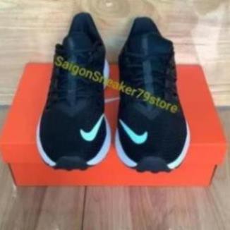 [Sale 3/3]Giày Nike Running Quest Nam Black/White - AA7403-001 [Chính Hãng - Full Box] SaigonSneaker79store -Ta1