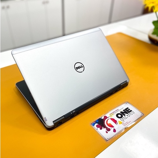 Laptop Dell Latitude E7440 Core i7 4500U/ Ram 8 Gb/ SSD 256 Gb/ Màn hình Full HD/Led phím.