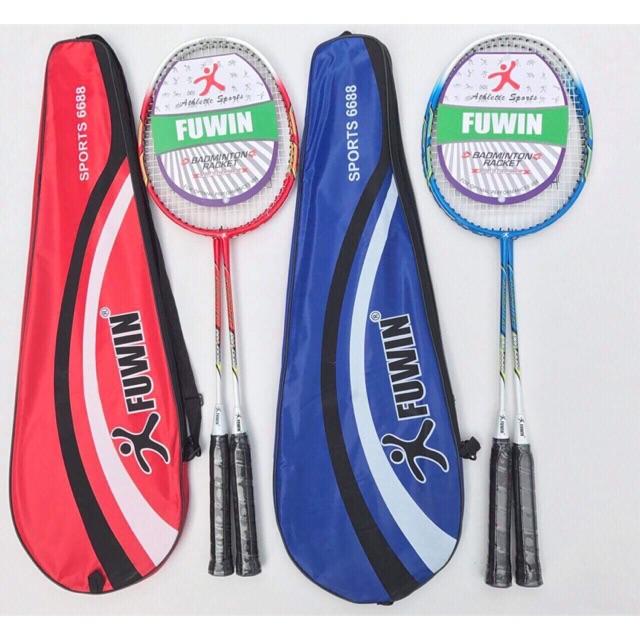 Vợt cầu lông Fuwin 6688 ( 2 chiếc)