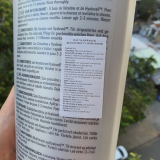 DẦU XẢ PHỤC HỒI KERASILK RECONSTRUCT 1000ML