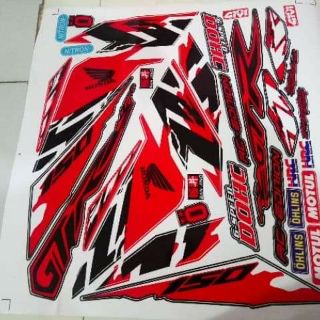Tem xe winner gtx đặt in