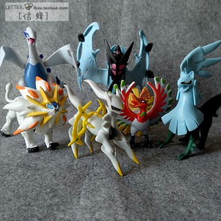 ☂☇Búp Bê Pokemon Thần Bí Arceus Arceus