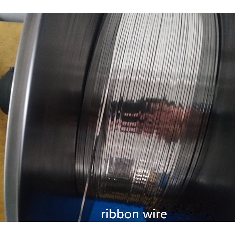 Cuộn dây nichrome ni80 dẹt